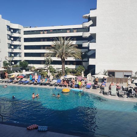 أذيخي Luxury Apartment With Pool View المظهر الخارجي الصورة