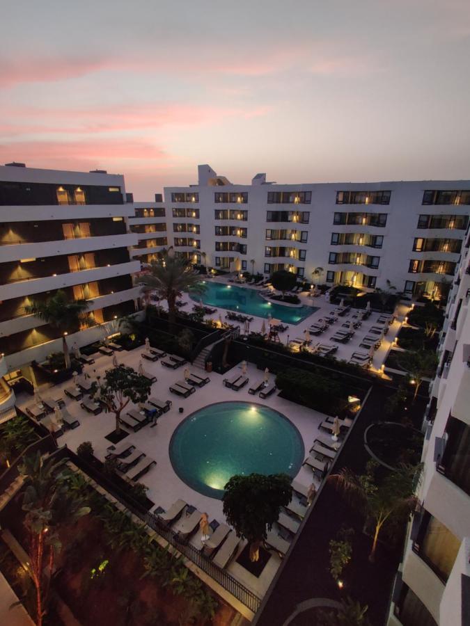 أذيخي Luxury Apartment With Pool View المظهر الخارجي الصورة