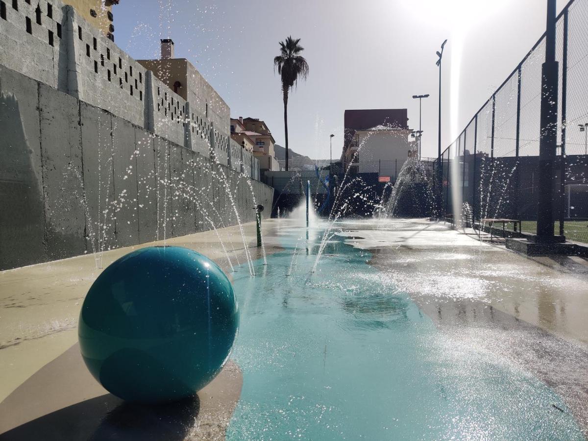 أذيخي Luxury Apartment With Pool View المظهر الخارجي الصورة