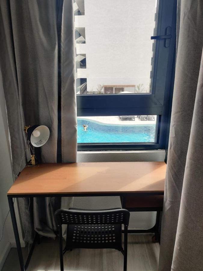 أذيخي Luxury Apartment With Pool View المظهر الخارجي الصورة