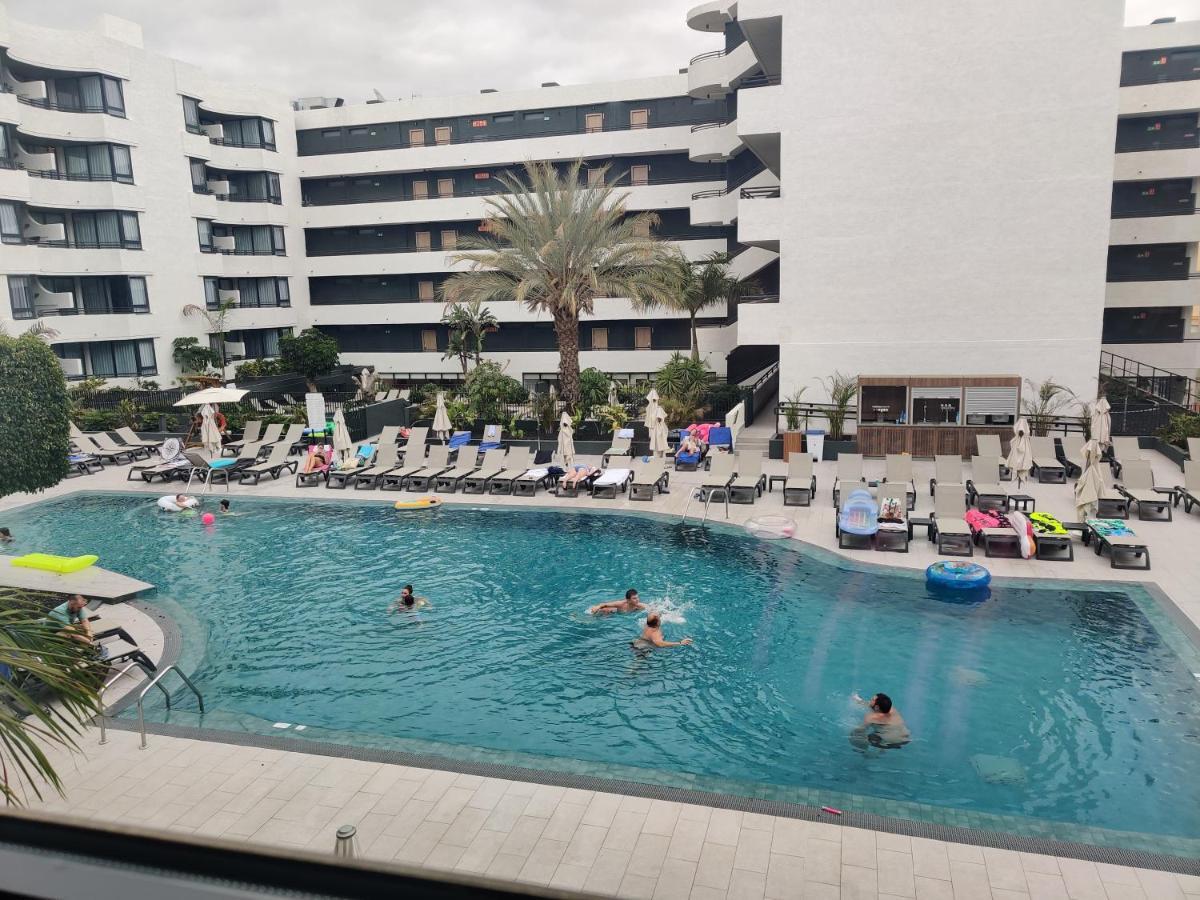 أذيخي Luxury Apartment With Pool View المظهر الخارجي الصورة